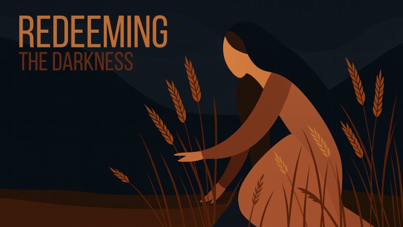 Redeeming Ruth Ruth | Redeeming the Darkness | Renewal Church - For the Good of the ...
