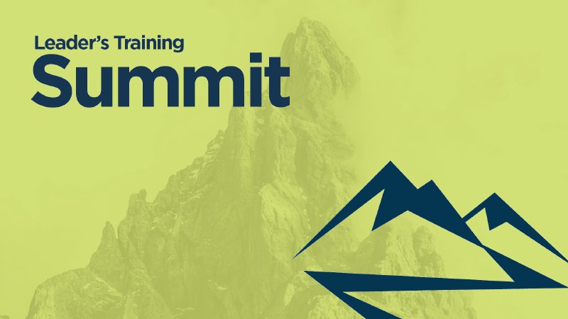Leader's Training Summit | GracePoint Church