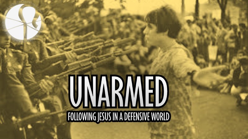 Without Force February 22, 2026 Sermon: “Unarmed: Power Without Force” | Shepherd of ...