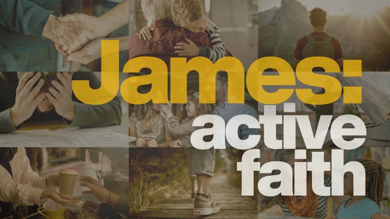 Active Prayer | James 5:12-20 | Trinity Bible Church