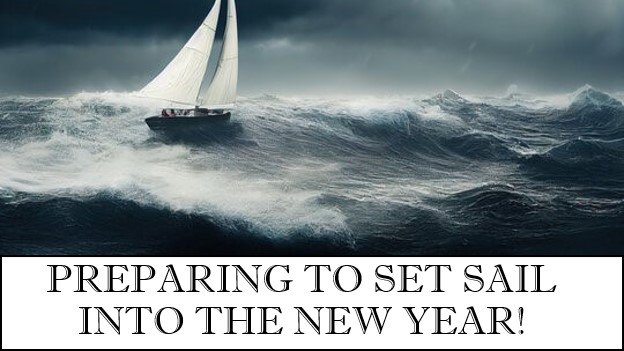 Set Sail Again Preparing to Set Sail in the New Year | Matthews Church of God