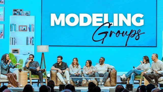 Model Making Group Modeling Groups | The Lakeside Church