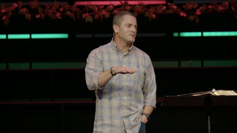 Kyle Reno Sunday Morning Message -