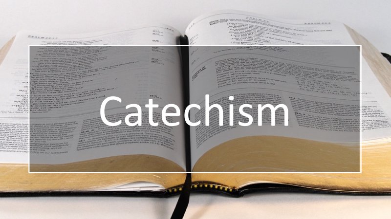 Lesson 12: The Sixth Commandment (Lesson 1) | Ascension Lutheran Church