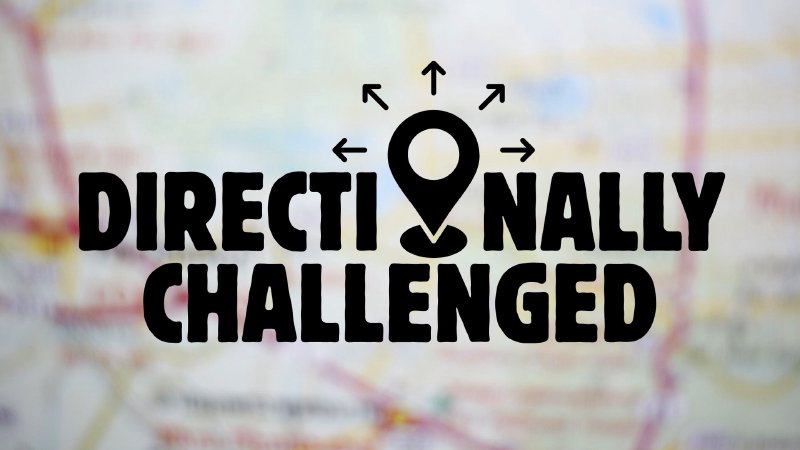 Discovering God's Will For My Life(DIRECTIONALLY CHALLENGED PART 1 ...