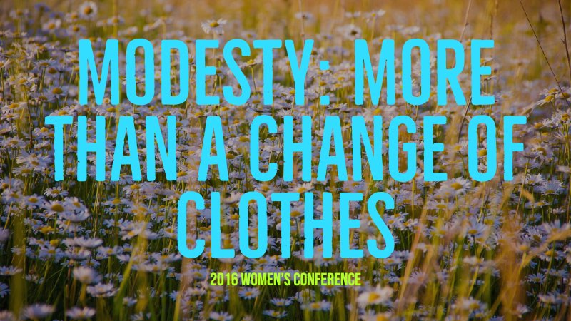Modesty Changing Thing Modesty: More Than a Change of Clothes | Cornerstone Church Orlando
