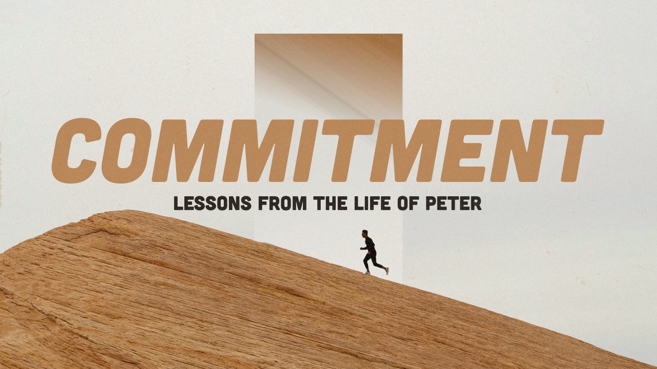Mission Commitment Commitment - Christian Life Assembly