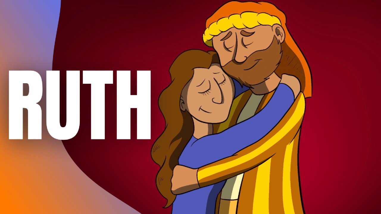 Ruth and Boaz: Bible Stories For Kids Podcast | Cornerstone Fellowship |  Tahlequah, Oklahoma