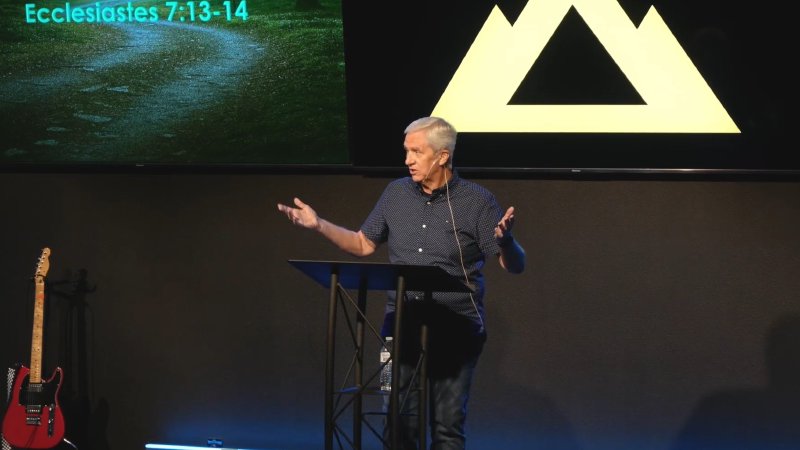 Steven Ridge Guest Speaker: Steven Henry Sr | Summit Ridge Church