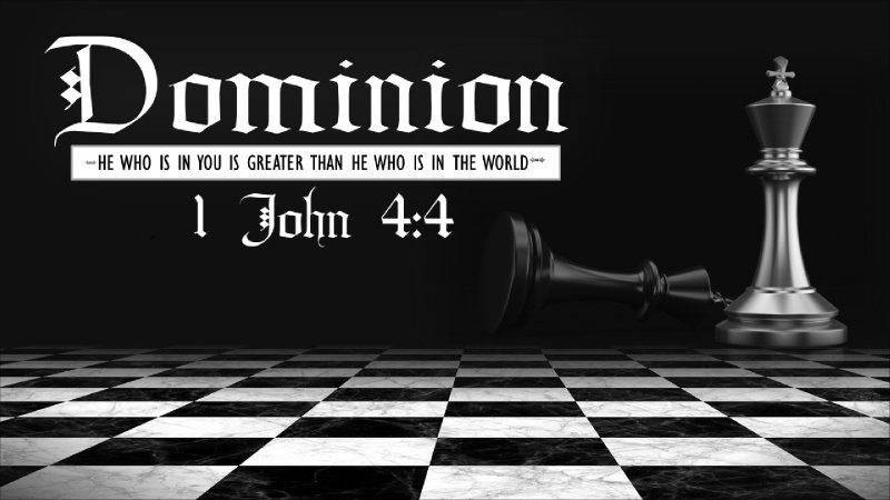 Dominion | URChurch