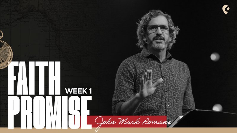 Faith Promise Rally Faith Promise | Week 1 | Compassion Christian Church