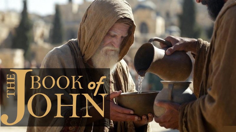 John 1:1-18 - Our God Of Light & Life Descends | Calvary Chapel ...
