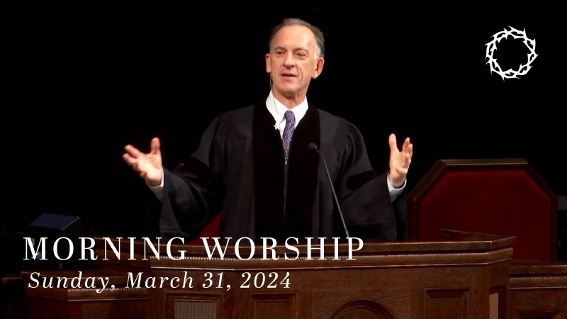 Eric Reebals The Resurrection of Jesus | Briarwood PCA