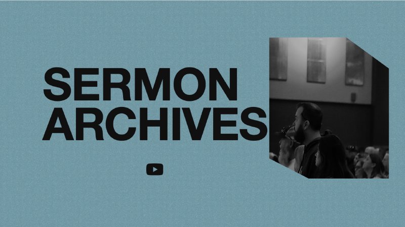 Sermon Library Sermon Series Library | Park Chapel
