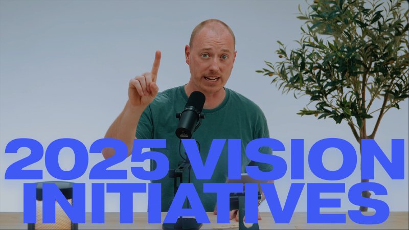 Vision Initives 2025 Vision Initiatives | Lake City Church