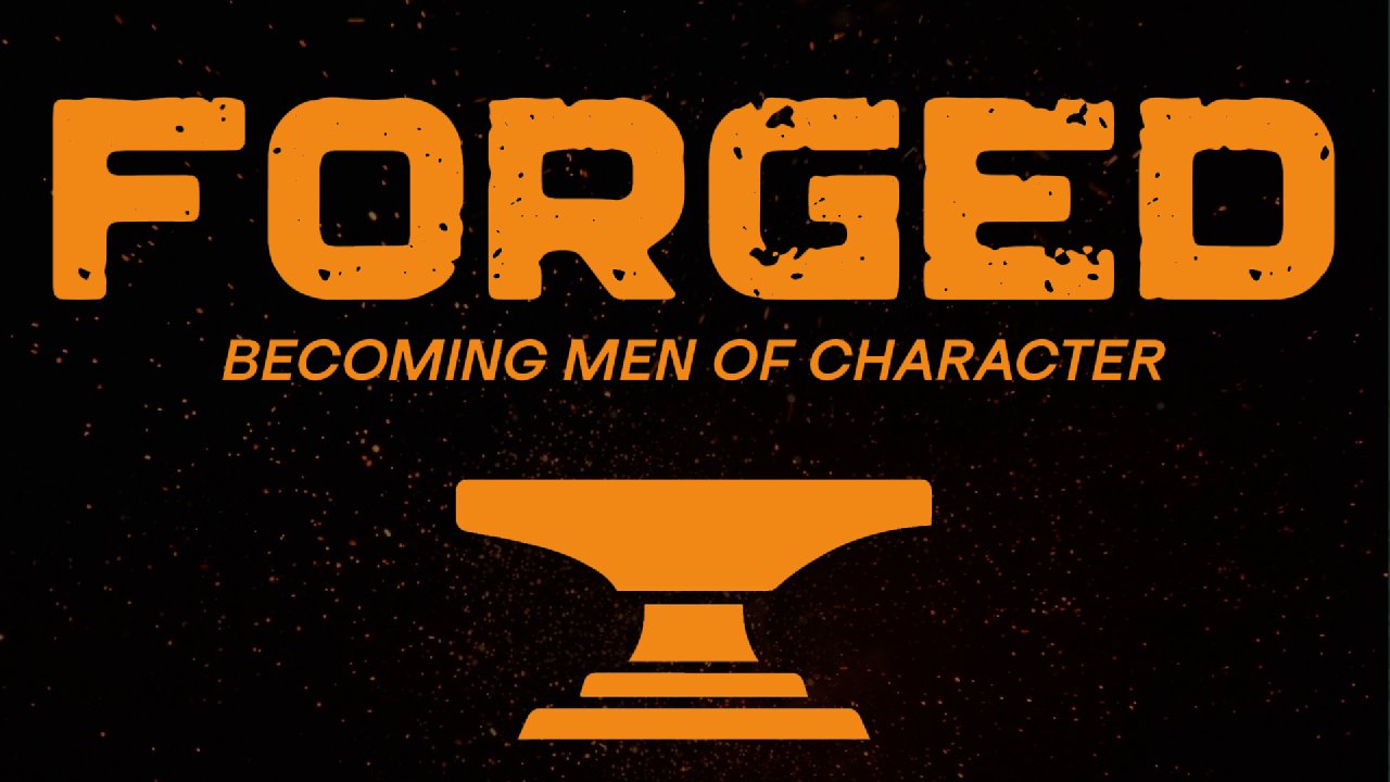 Forged series artwork