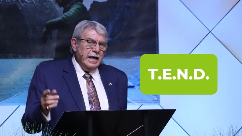 Ron R Tez T.E.N.D. - Ron Reiser March 16, 2025 AM | Orchard Assembly