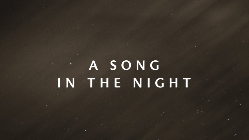 A Song In The Night United Pentecostal Church of Bourbon, IN