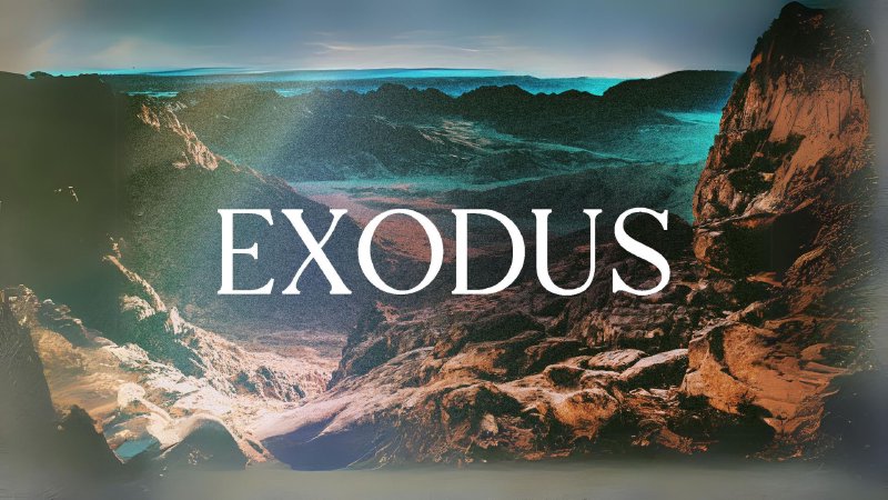 Exodus 20:15-21 - The Ten Words: Loving One Another (Part II) | First ...