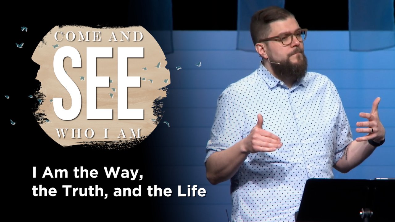 I Am the Way, the Truth, and the Life - Calvary Church - PA