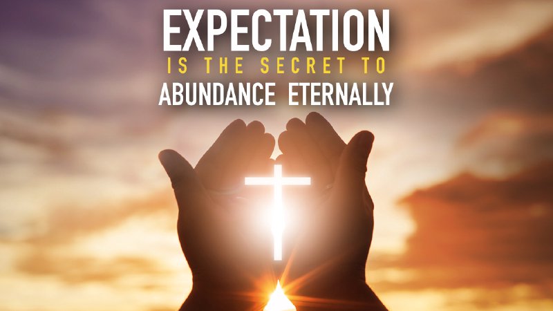 Expectation Fortune Expectation Is the Secret to Abundance Eternally | TotalJDM