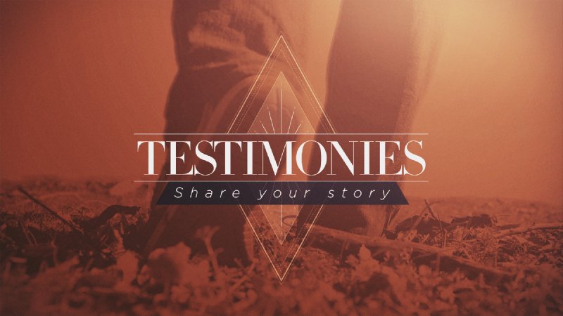 Testimonies and Baptisms | StonePoint Church - GA