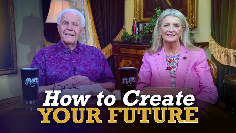 Ruby Foster Create Future How To Create Your Future | TotalJDM