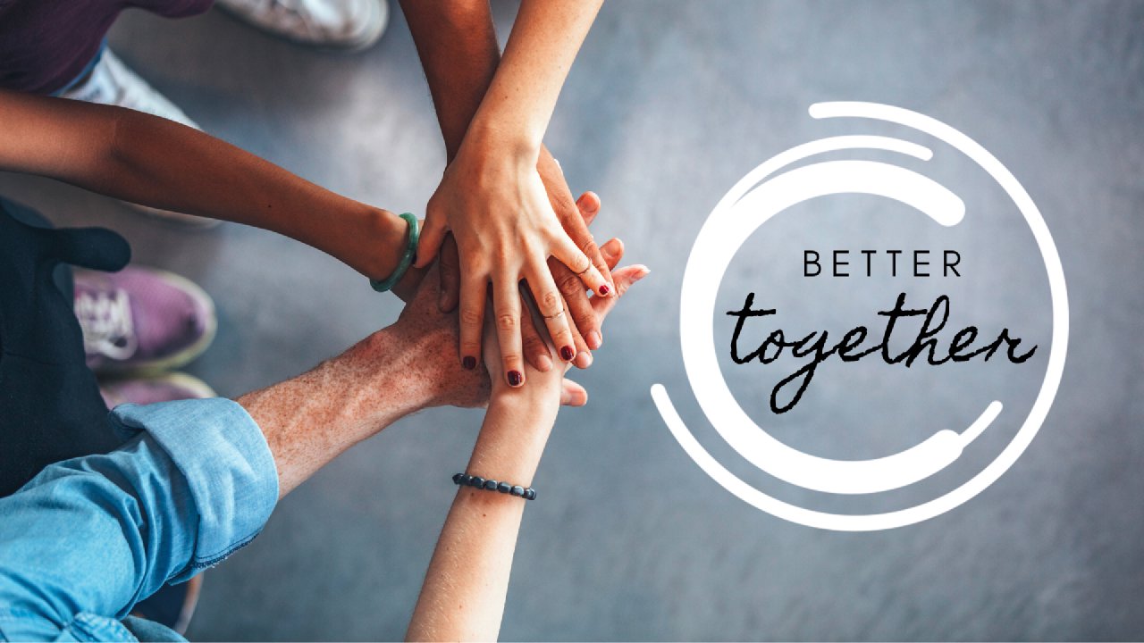 Better Together: Intro | Crossover Community Church