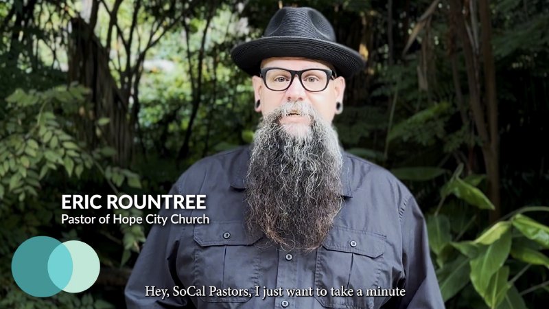 Eric Rountree Sri Lanka Missions Trip Invite 2025 | SoCal Network Assemblies of God
