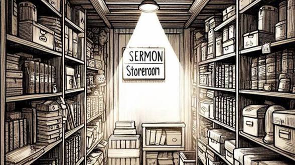 Sermon Library Sunday Sermon Library | Two Guys and a Bible/ Midwest Healing Center