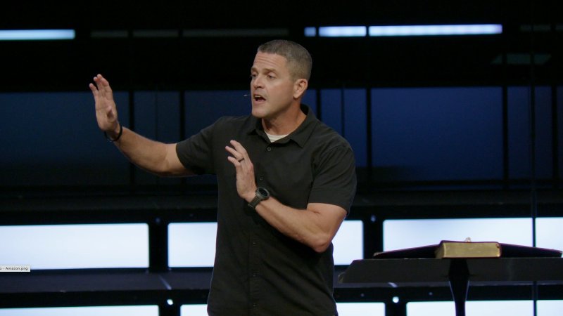 Kyle Reno Sunday Morning Message -
