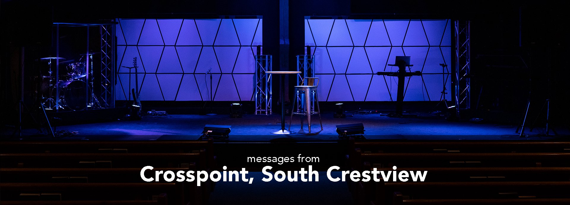Crosspoint, South Crestview - Crosspoint Church