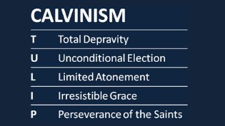 Columbus Scriptures What is predestination in the scriptures? | Columbus Bible Church