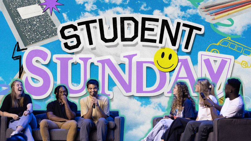 Student Sunday Student Sunday | Overflow Church