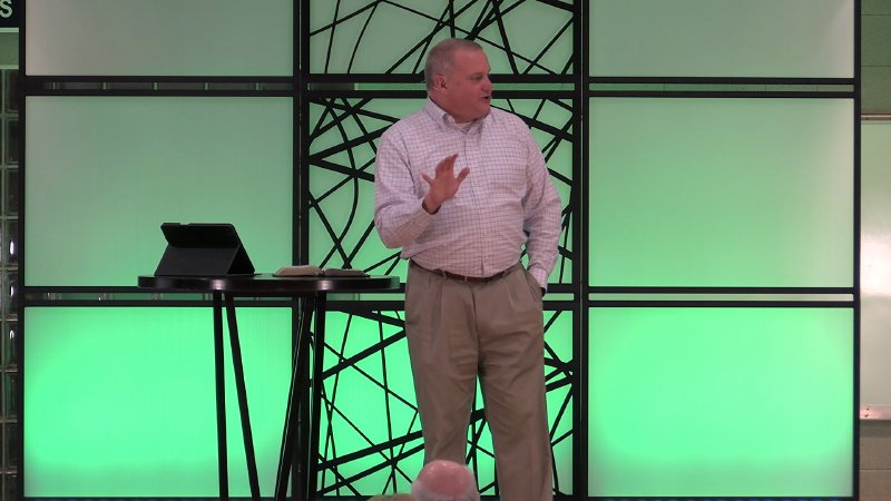 The King of Glory | First Baptist Church Madison