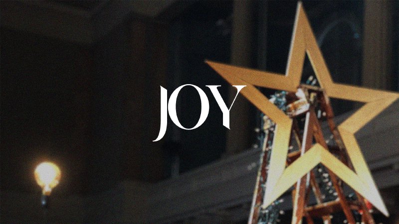 Joy | Phil Hoyle | St Mary's London