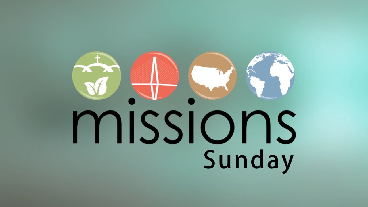 Mission Sunday Lettering Design Mission Sunday Logo World Mission Sunday Archive Missio
