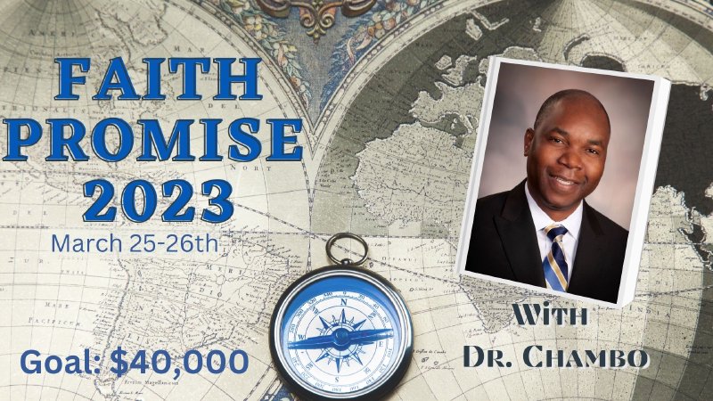 Faith Promise Rally Faith Promise service | Northside Church of the Nazarene