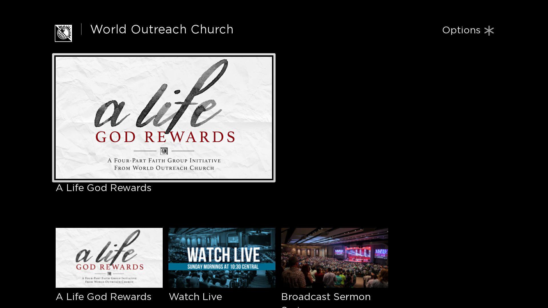 App - World Outreach Church