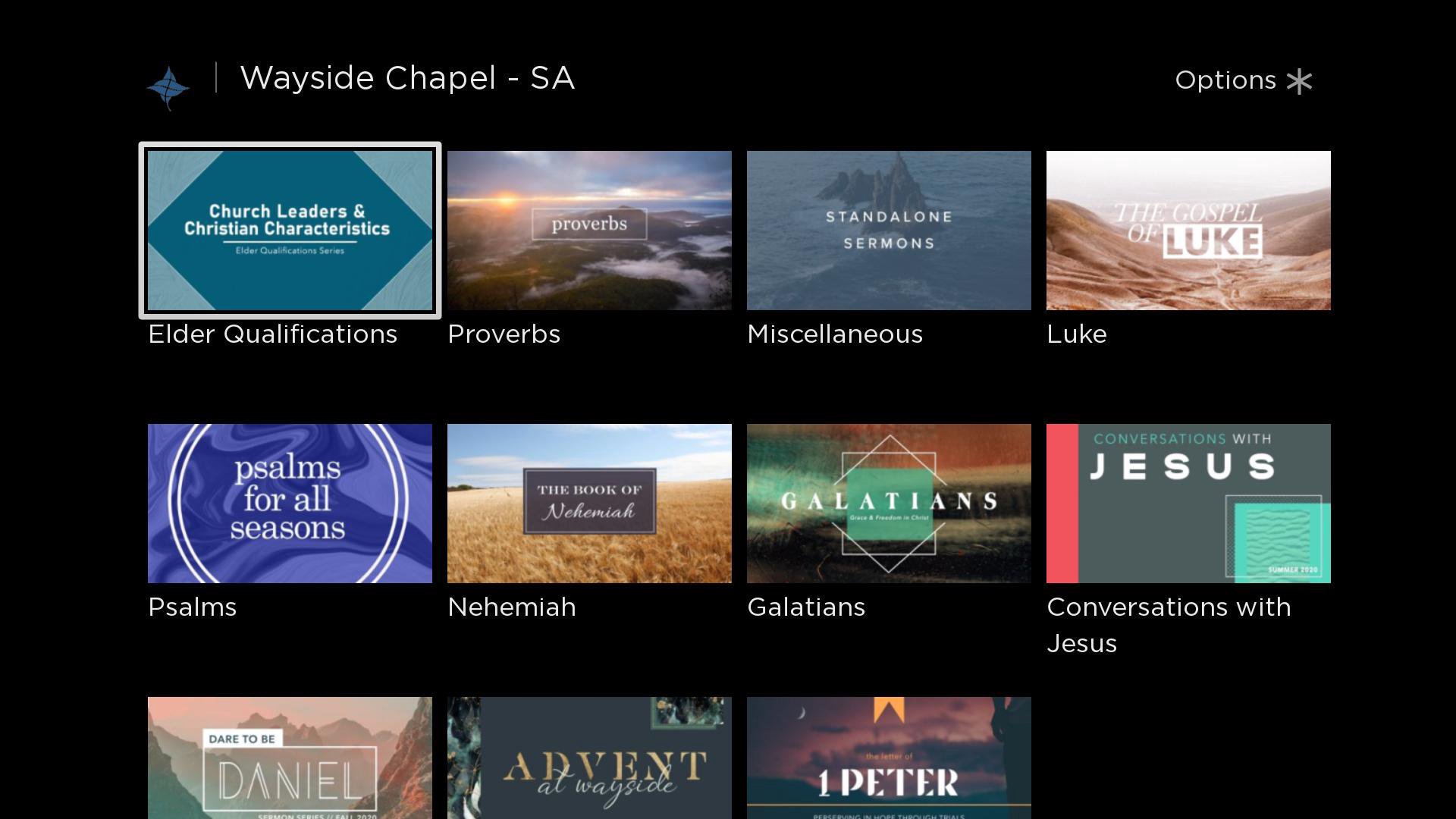 App - Wayside Chapel