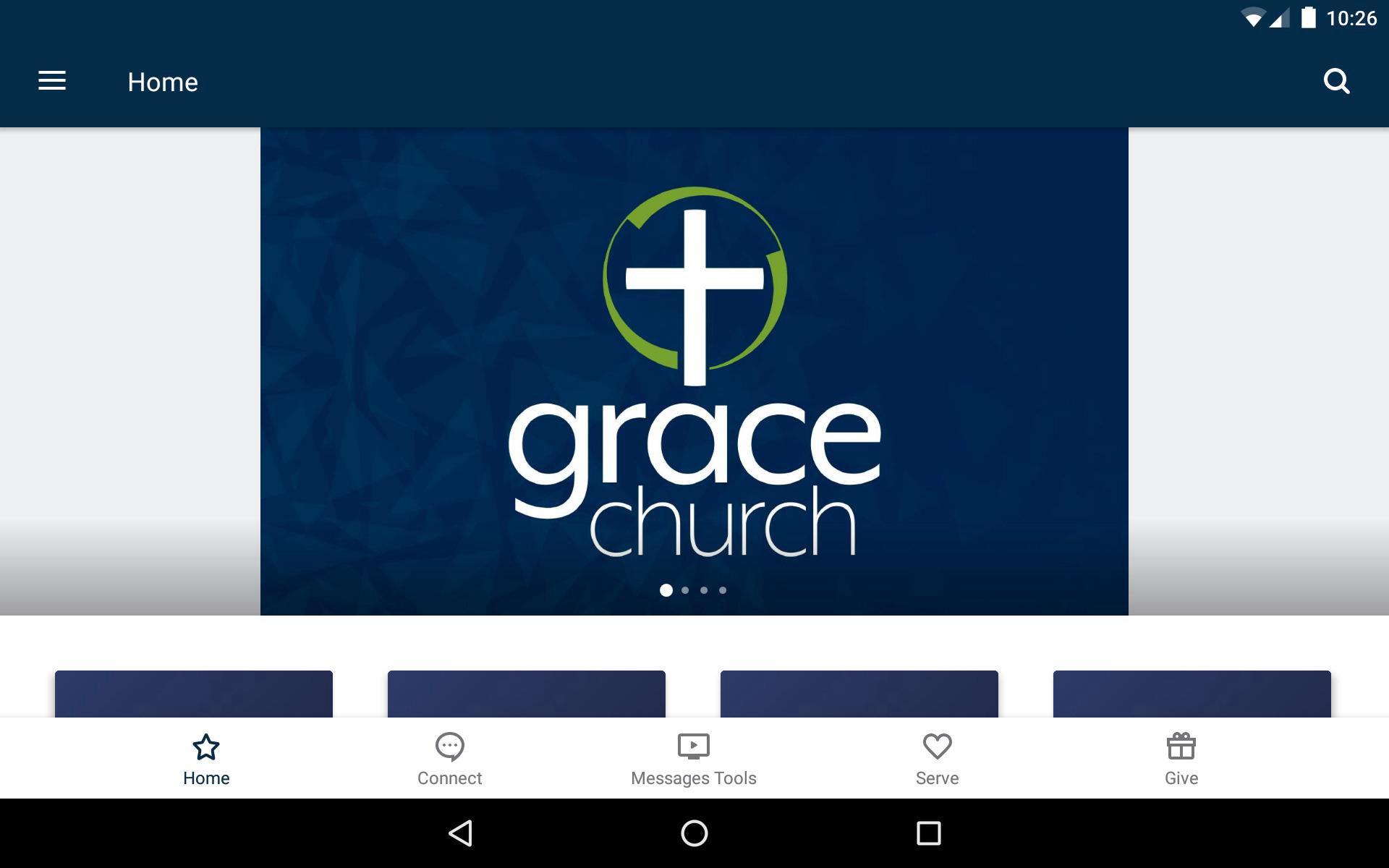 App - Grace Church - MN