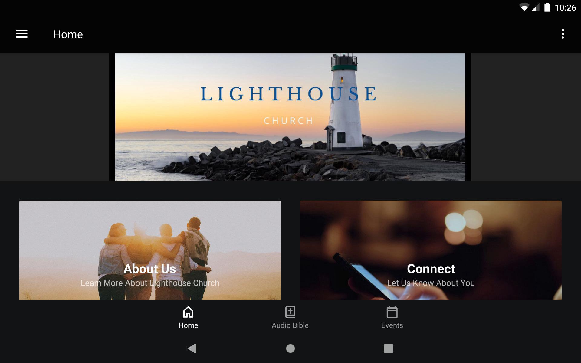 App Lighthouse Church