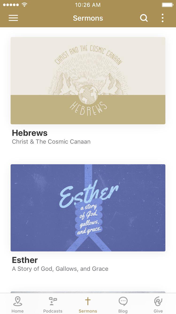 App Refuge Church (Ogden, Utah)