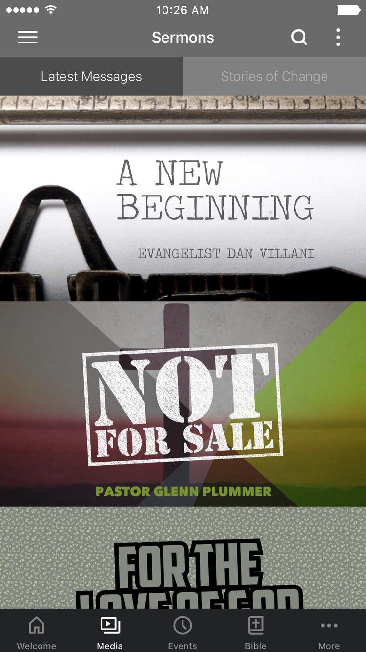 App Potters House Beechboro