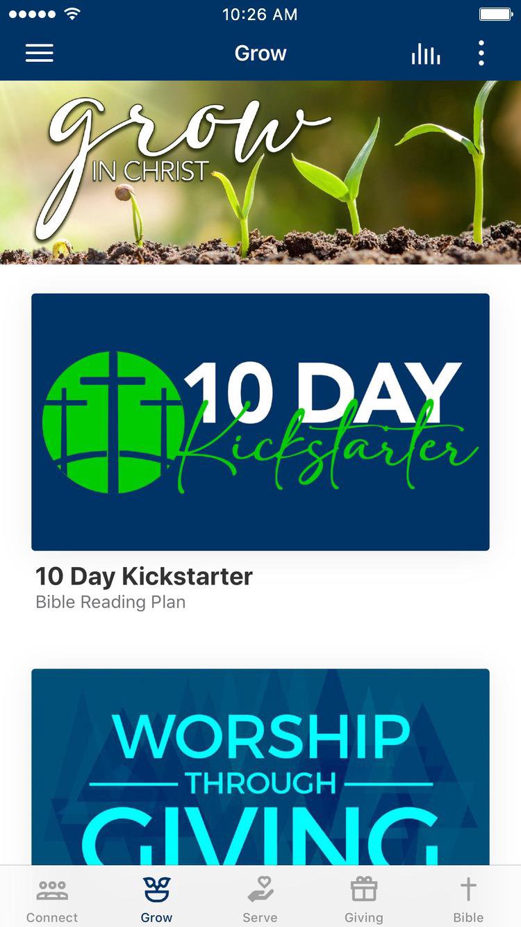 App Dutch Cove Baptist Church