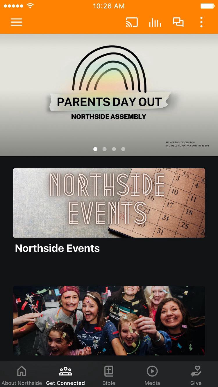 App Northside Assembly