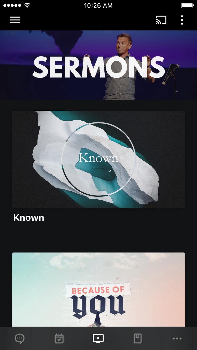 App The Ignite Church App