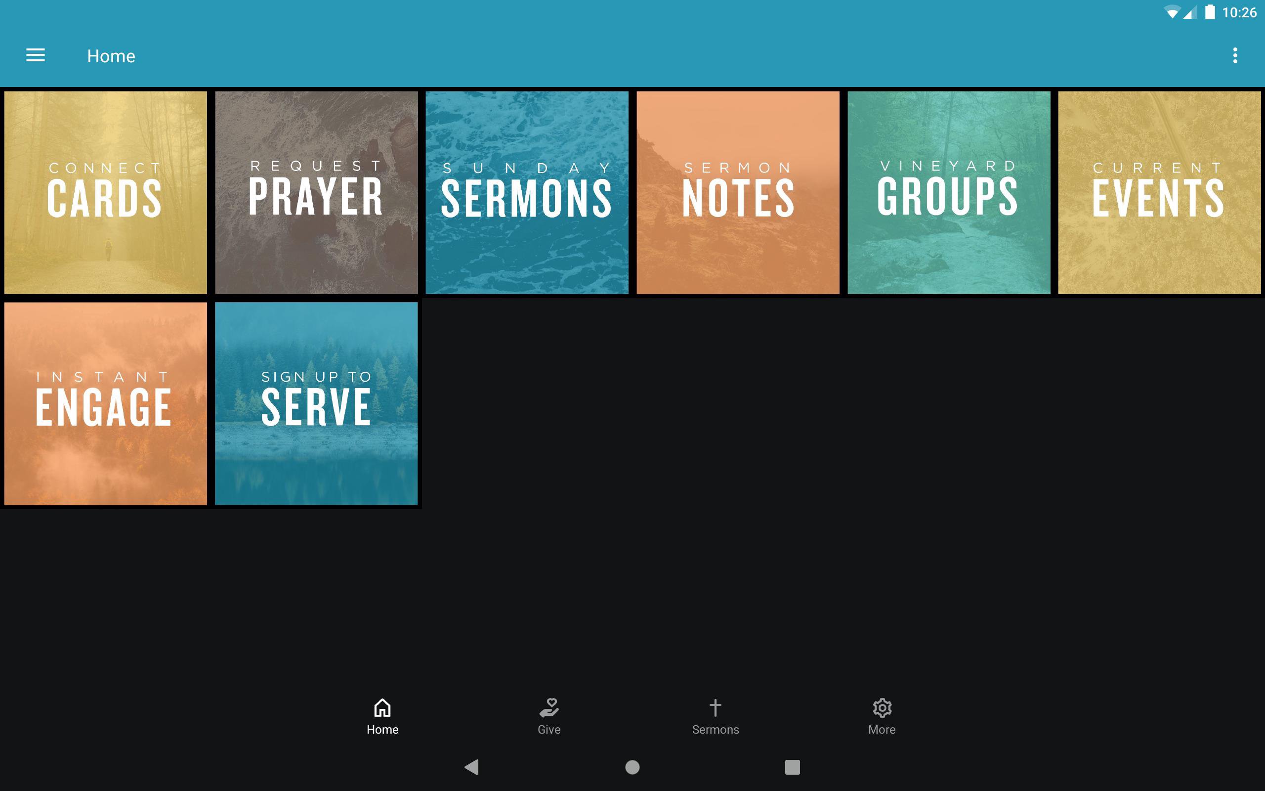 App Vineyard Church of Mechanic Falls
