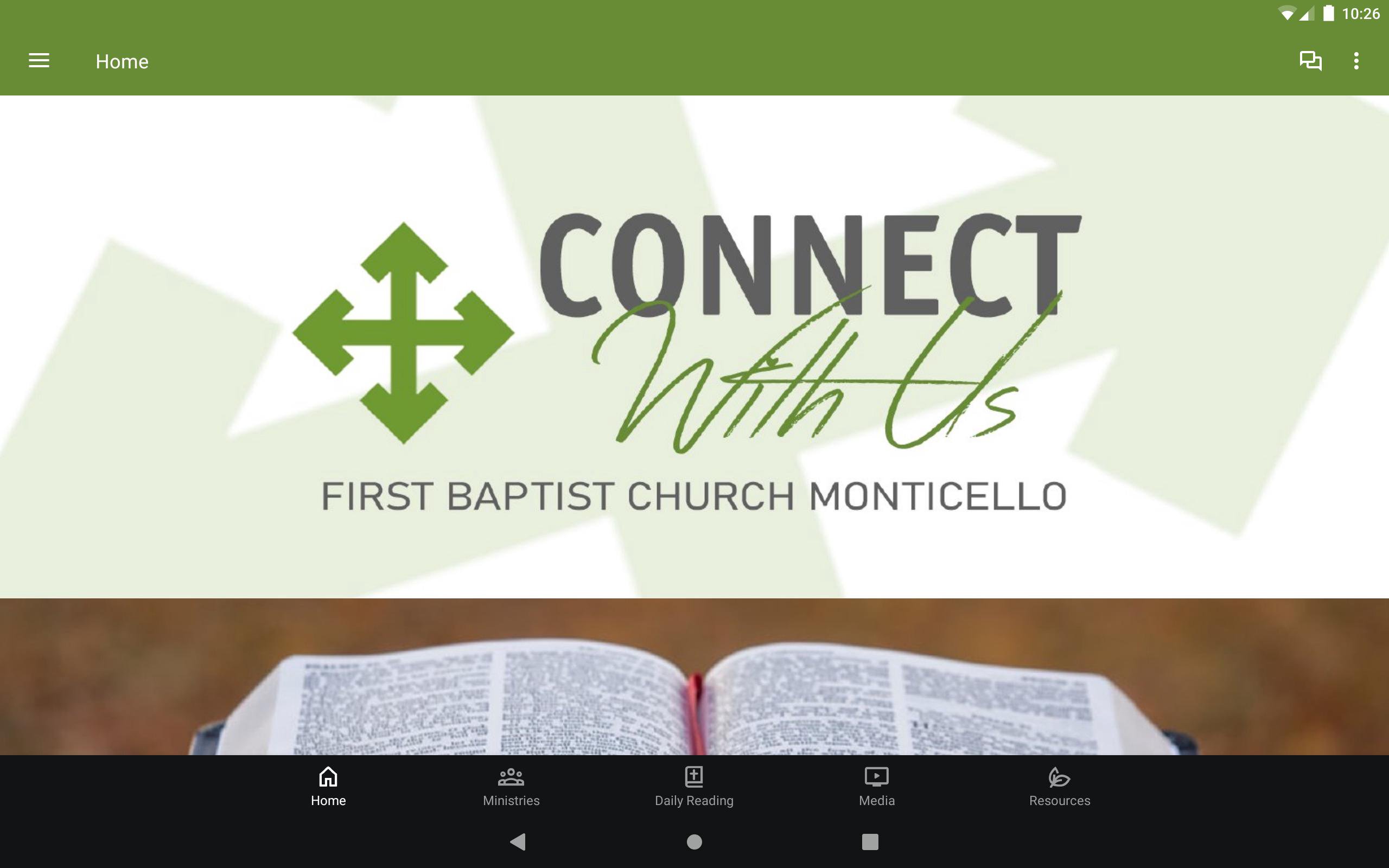 FBC App - FBC Monticello