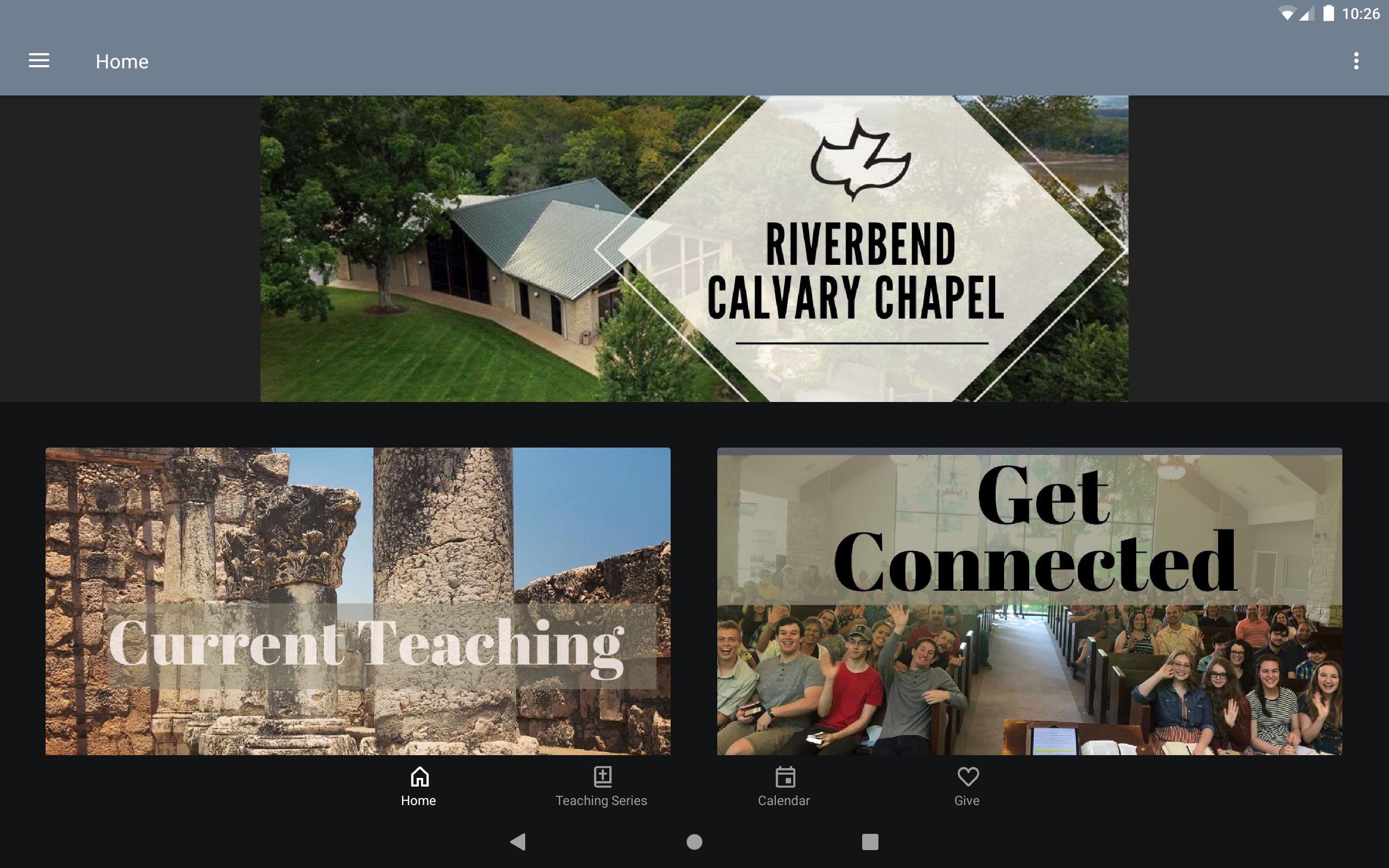 Calvary Chapel Ontario Youtube - yfsqpt3